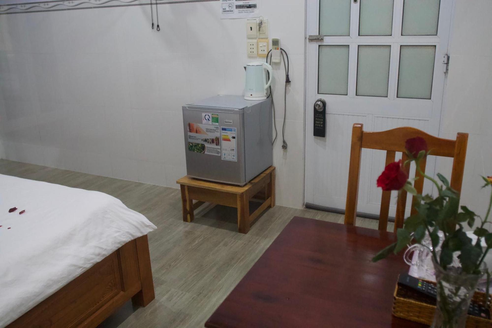 Duong Hieu Guesthouse Дуонг-Донг Экстерьер фото