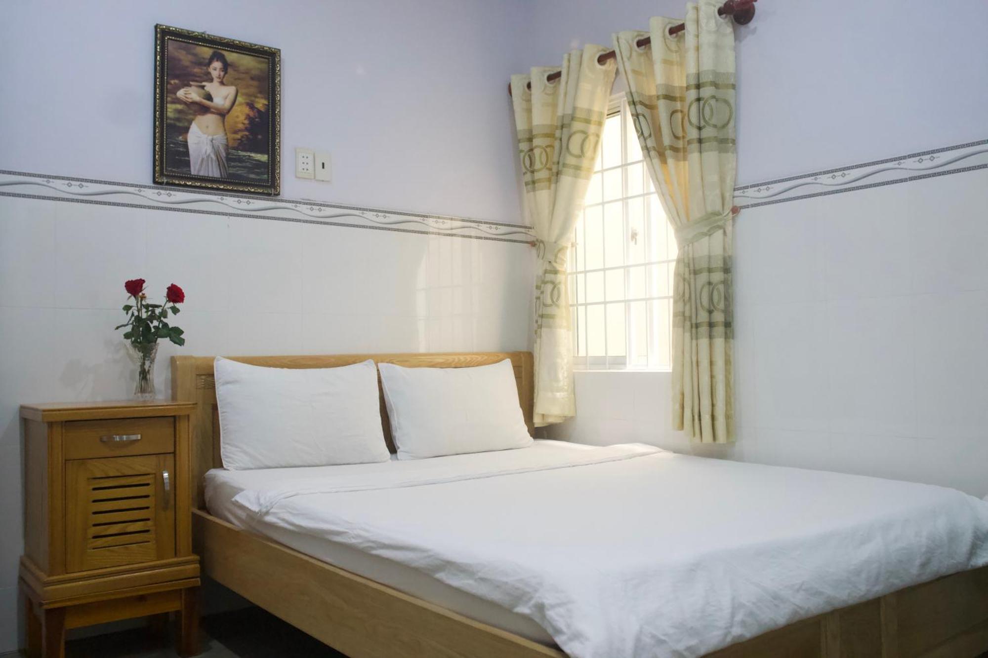 Duong Hieu Guesthouse Дуонг-Донг Экстерьер фото