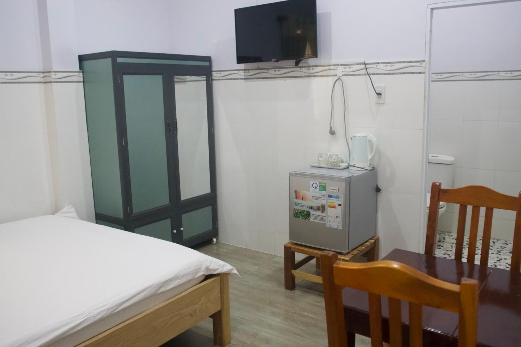 Duong Hieu Guesthouse Дуонг-Донг Экстерьер фото