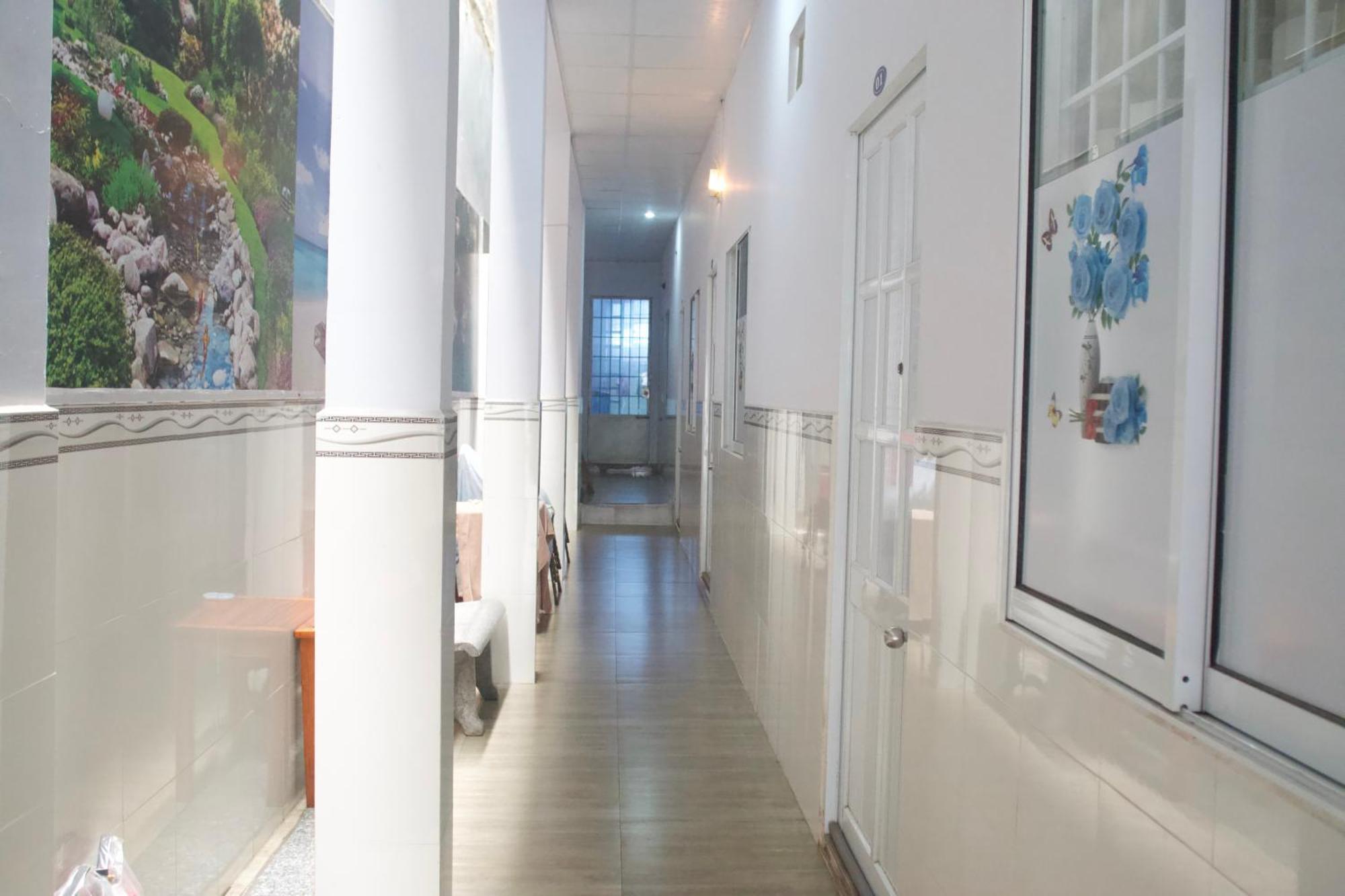 Duong Hieu Guesthouse Дуонг-Донг Экстерьер фото