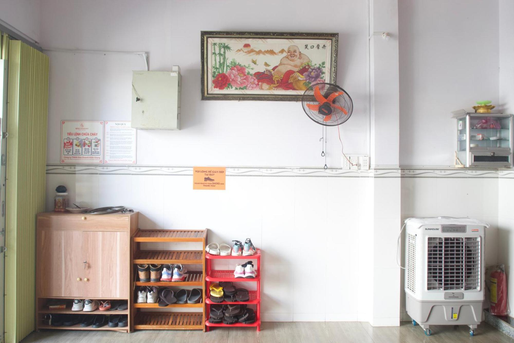 Duong Hieu Guesthouse Дуонг-Донг Экстерьер фото