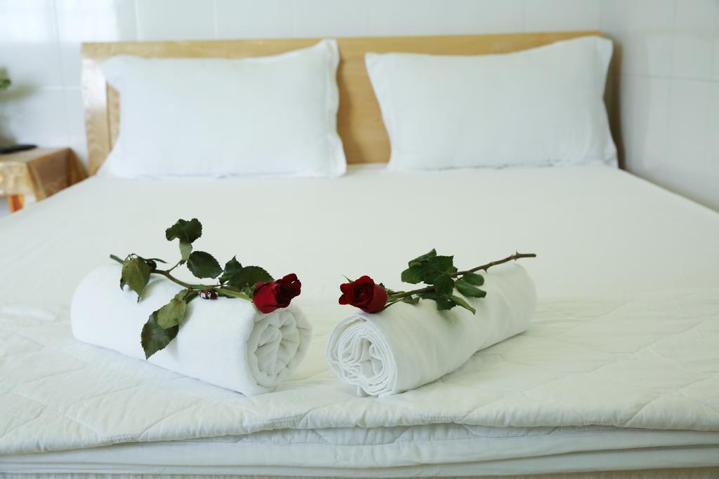 Duong Hieu Guesthouse Дуонг-Донг Экстерьер фото