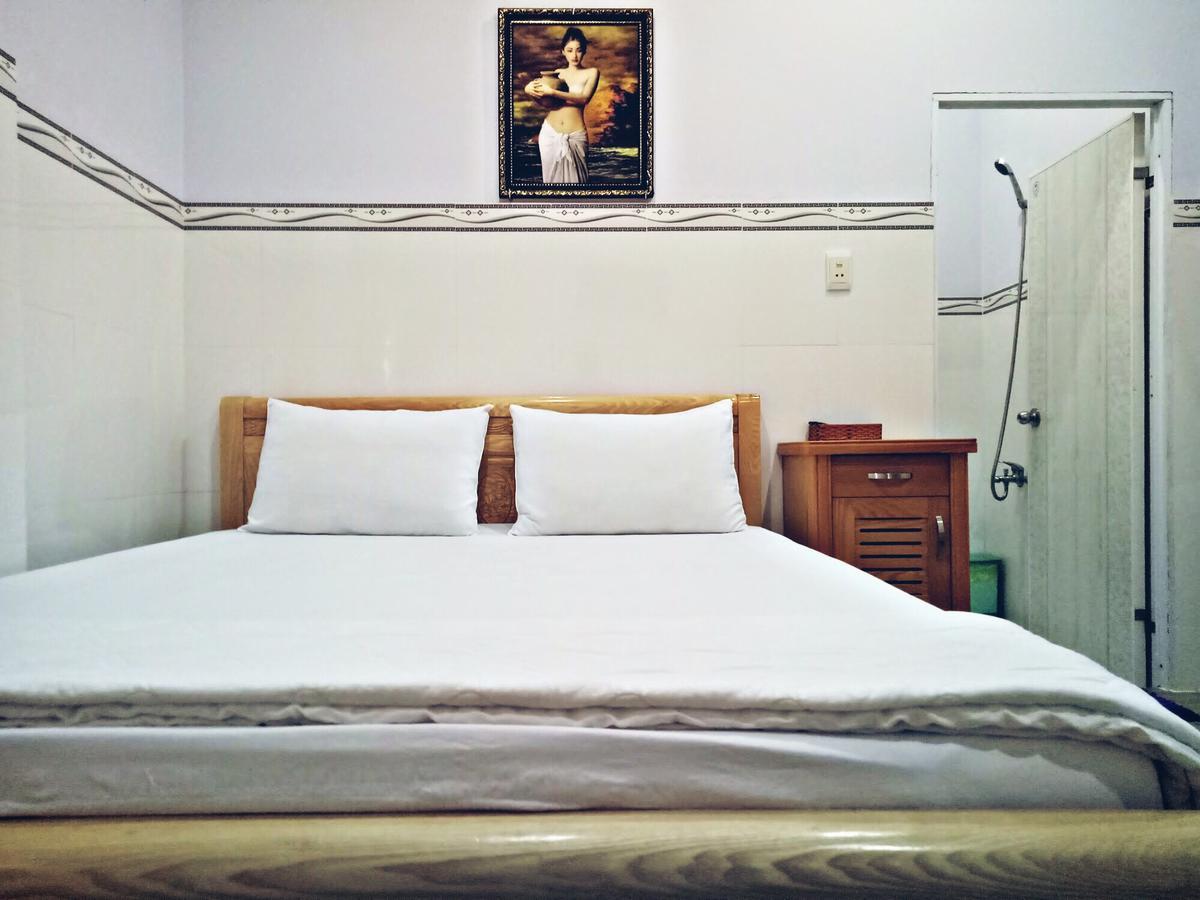 Duong Hieu Guesthouse Дуонг-Донг Экстерьер фото
