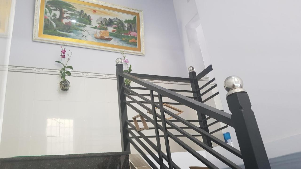 Duong Hieu Guesthouse Дуонг-Донг Экстерьер фото