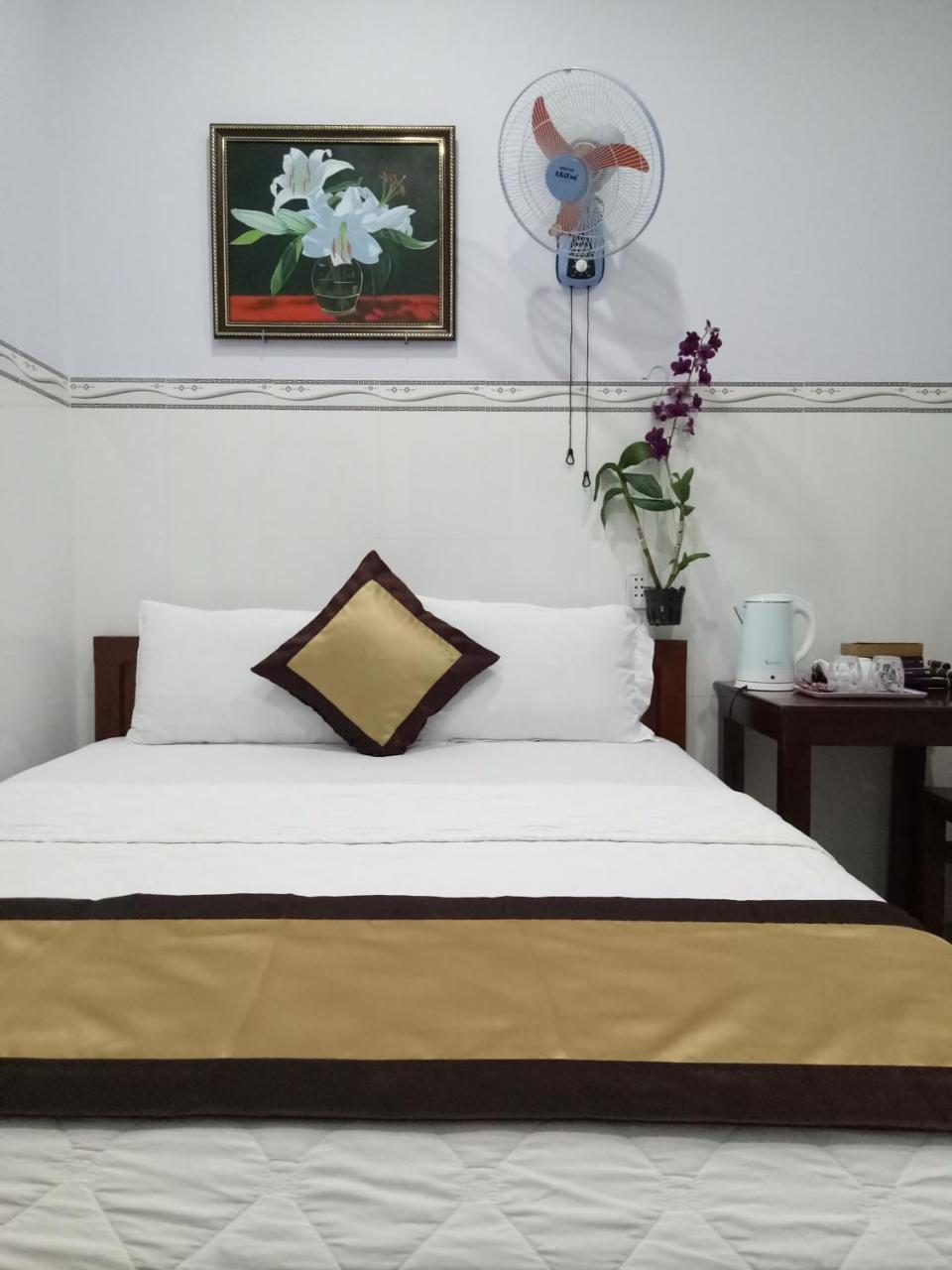 Duong Hieu Guesthouse Дуонг-Донг Экстерьер фото