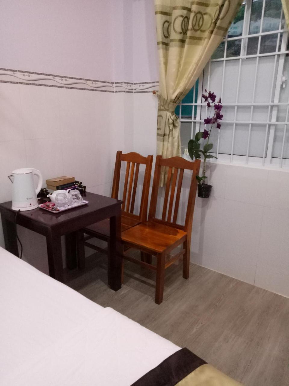 Duong Hieu Guesthouse Дуонг-Донг Экстерьер фото