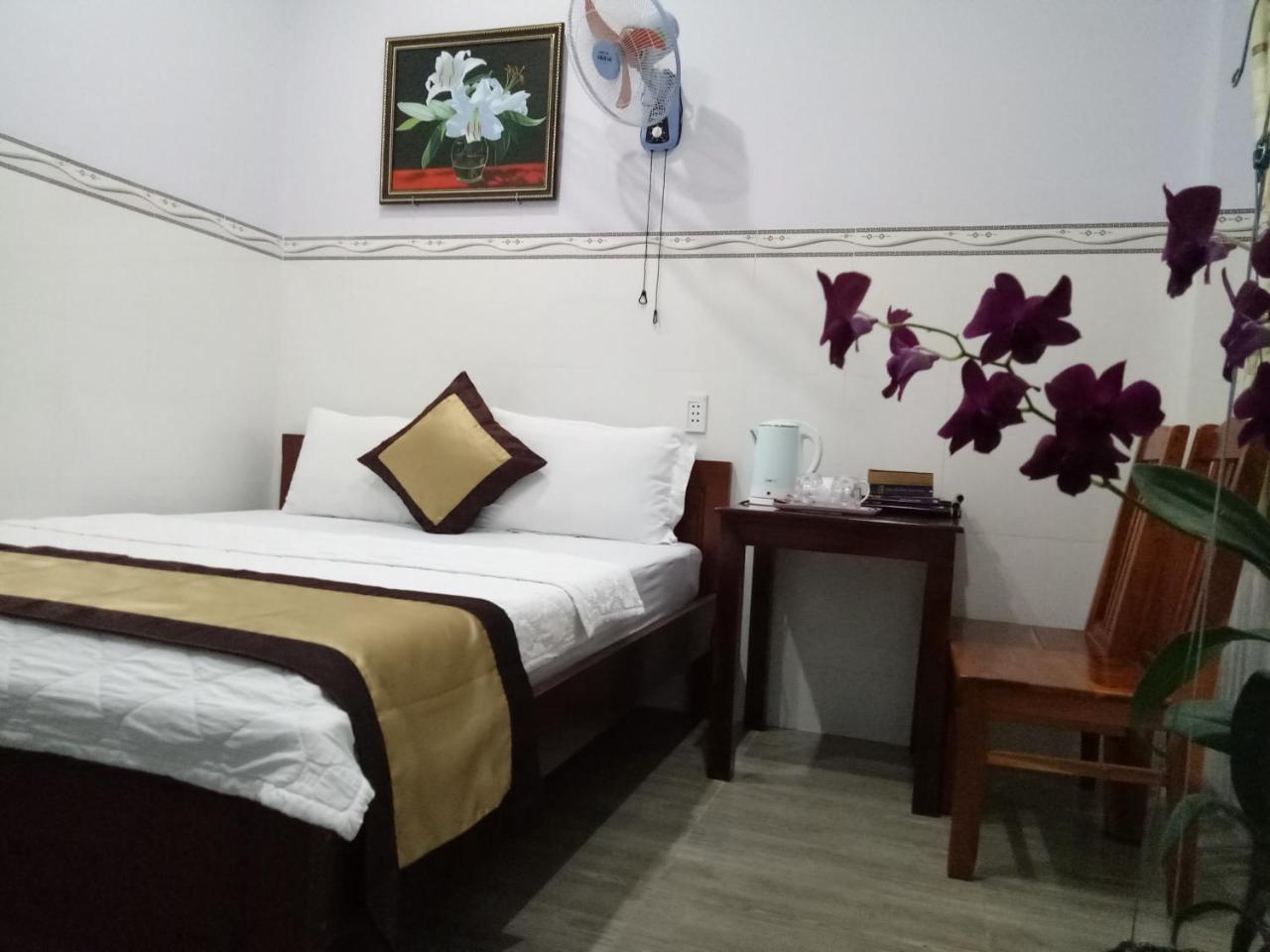 Duong Hieu Guesthouse Дуонг-Донг Экстерьер фото