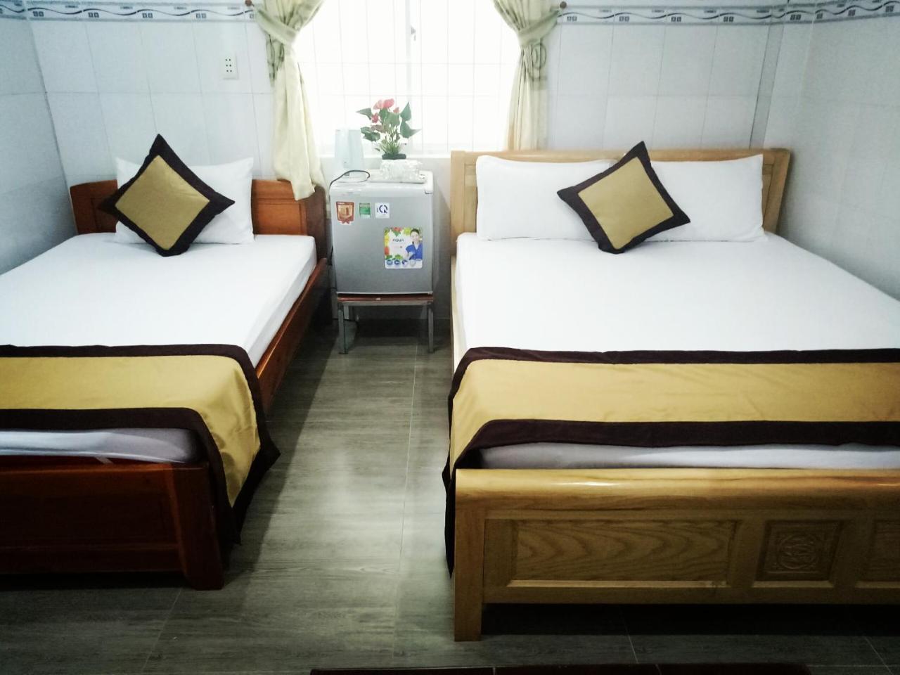 Duong Hieu Guesthouse Дуонг-Донг Экстерьер фото