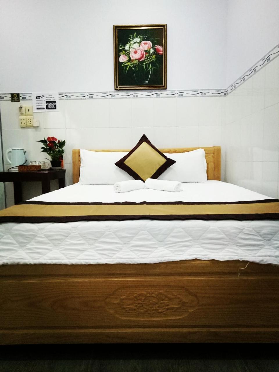 Duong Hieu Guesthouse Дуонг-Донг Экстерьер фото
