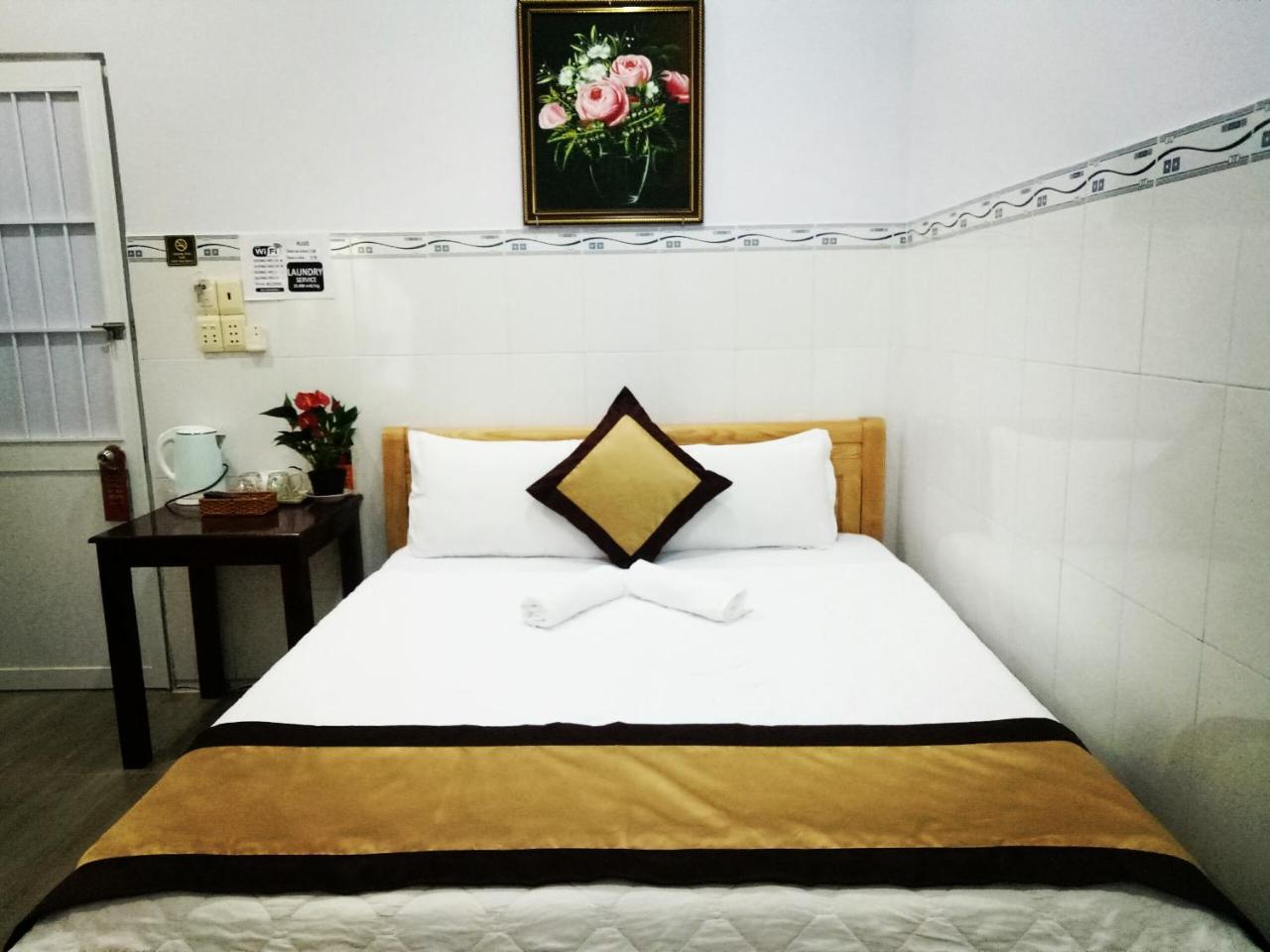 Duong Hieu Guesthouse Дуонг-Донг Экстерьер фото