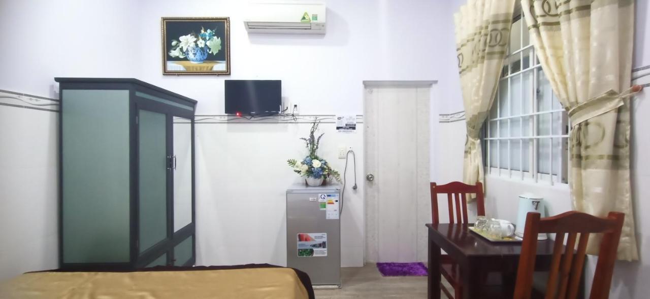 Duong Hieu Guesthouse Дуонг-Донг Экстерьер фото