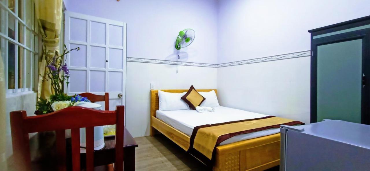 Duong Hieu Guesthouse Дуонг-Донг Экстерьер фото